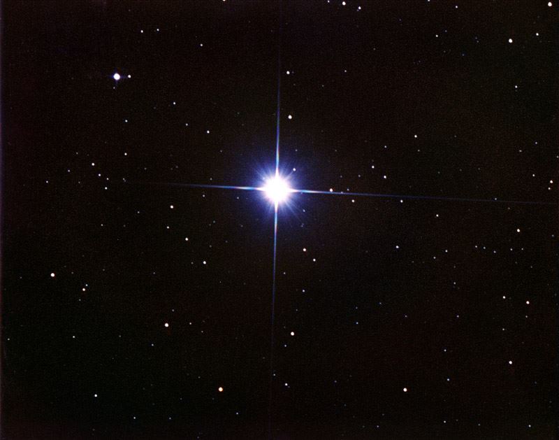 Resultado de imagen de La estrella Rigel
