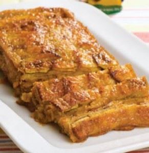 Torta de Plátano