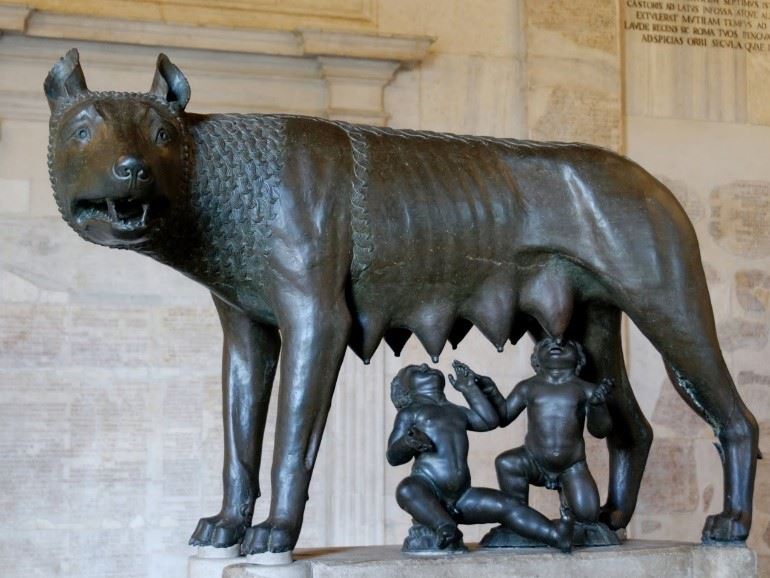 fundacion de roma 2