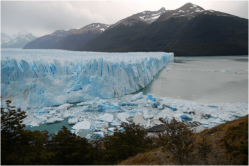 Parque Nacional Los Glaciares - Argentina