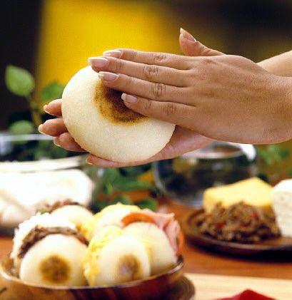 Arepas