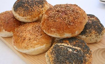 Panecillos Semillas