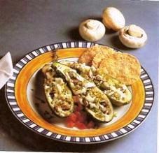 Calabacines Rellenos