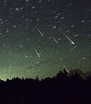 Lluvia De Estrellas