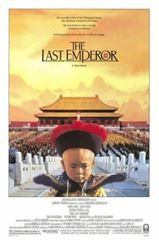 Last Emperor Poster Thumb