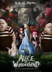 Alice In Wonderland Poster 21 Thumb