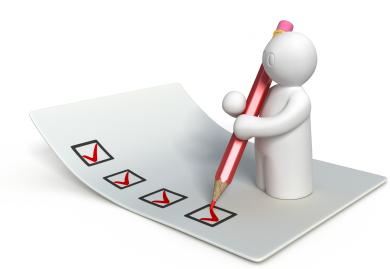 checklist checklist