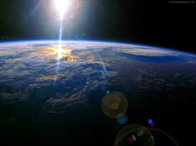 Sol Y Tierra
