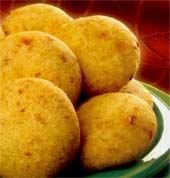 Arepitas De Pistacho O Merey