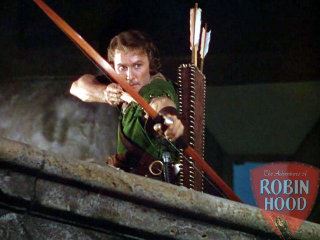 Adventures Robin Hood 1938 3