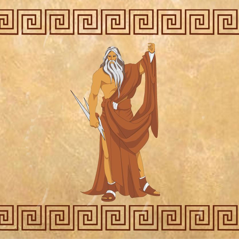 Jupiter Zeus Jupiter Zeus