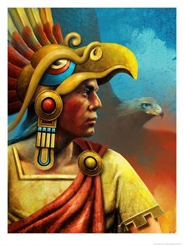 Cuauhtemoc Aztec