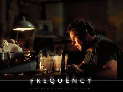 Frequency Movie Review Dvd Review