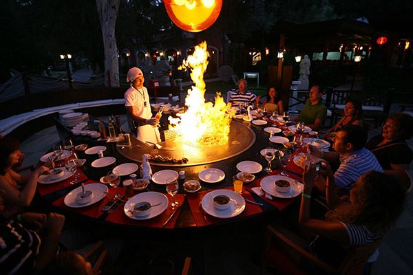 Torba-Teppanyaki Torba-Teppanyaki