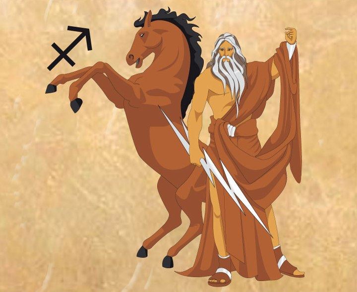 Zeus-Sagitario Zeus-Sagitario
