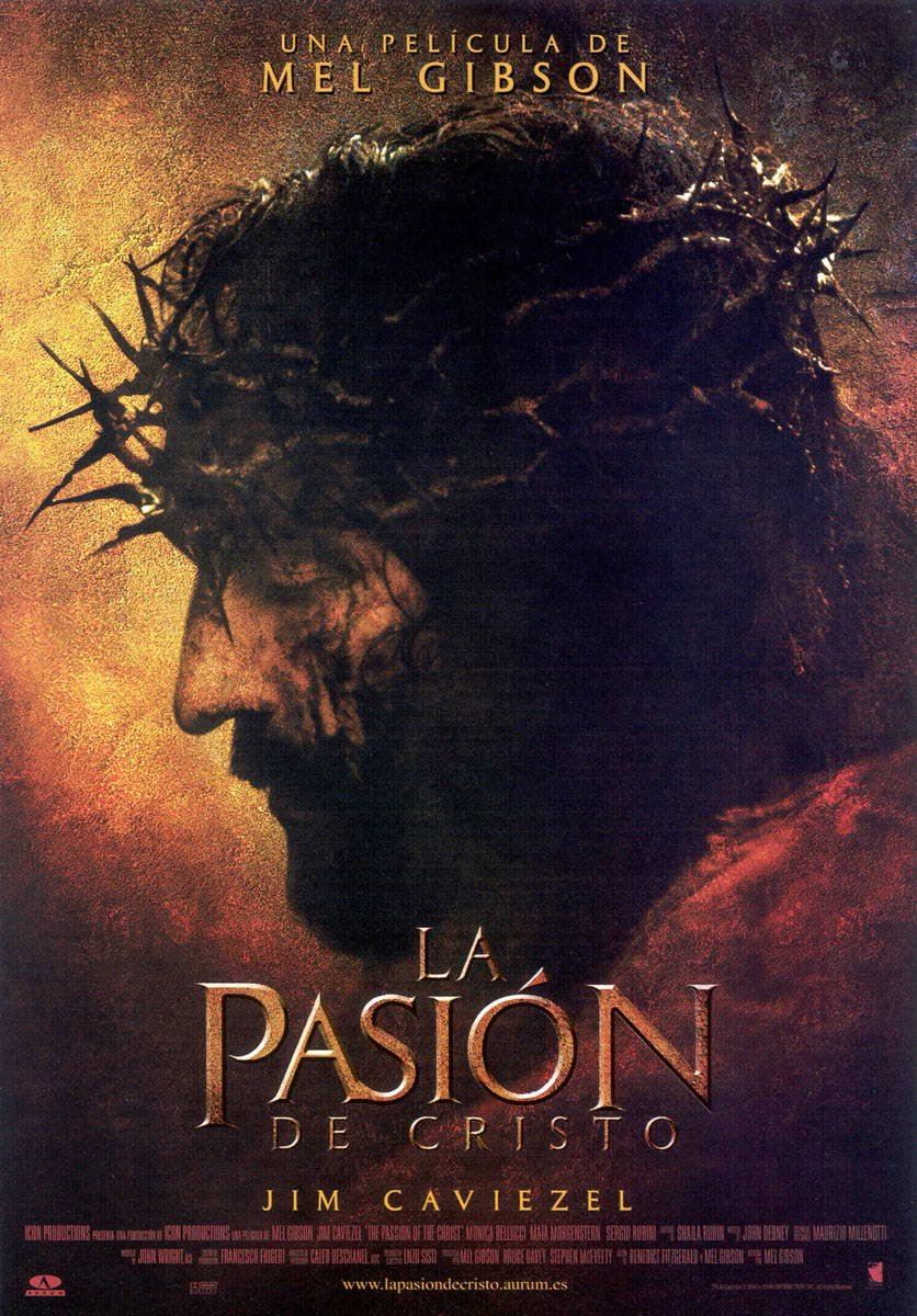 La Pasion De Cristo 2004