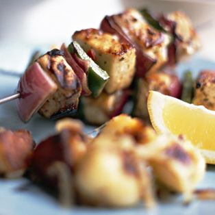 Brochetas Solomillo