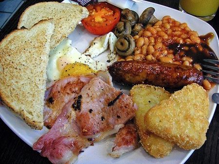 Desayuno Ingl Complet