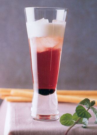 Batido Rosas