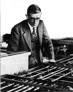 Dr Vannevar Bush 1