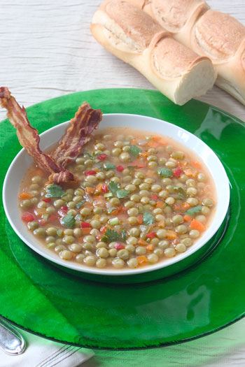 Arvejas Tiernas 1