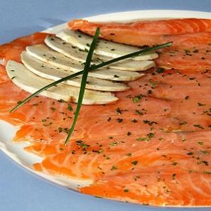 Carpaccio-de-Salmon