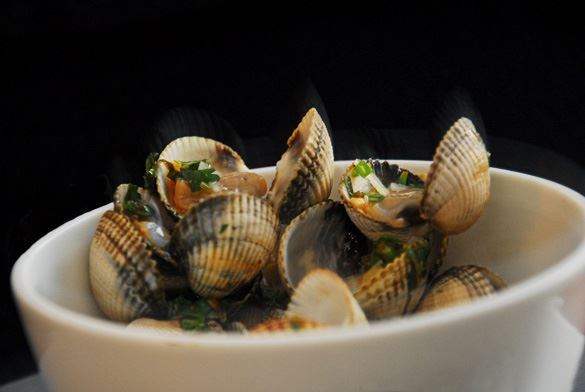 Mejillones