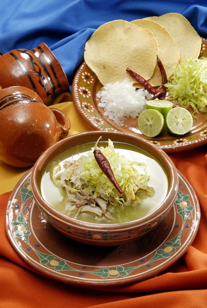 Pozole Blanco 3