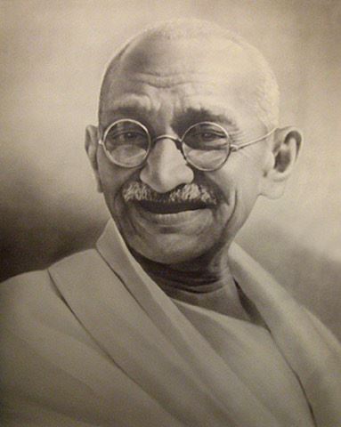 Mahatma-Gandhi