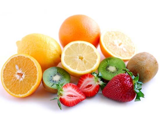 Assorted fruit