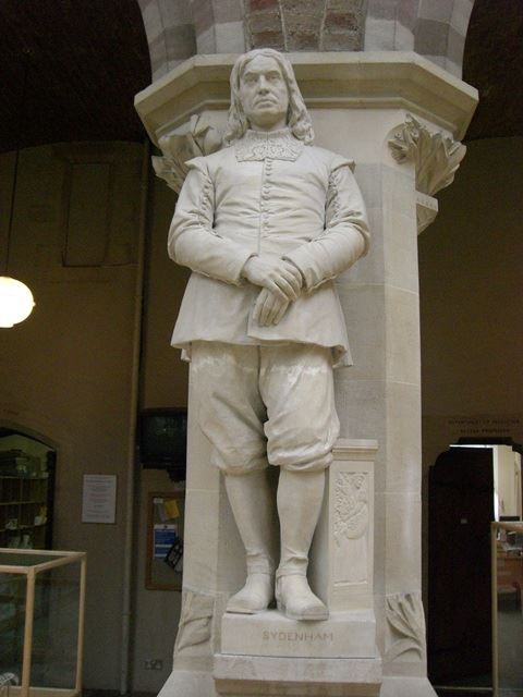 Thomas-Sydenham-statue