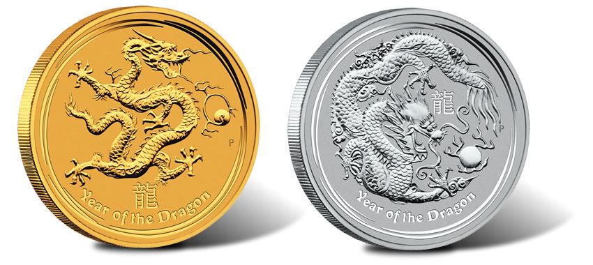 Australian-2012-Year-of-the-Dragon-Gold-and-Silver-Bullion-Coins