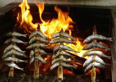 Sardinas
