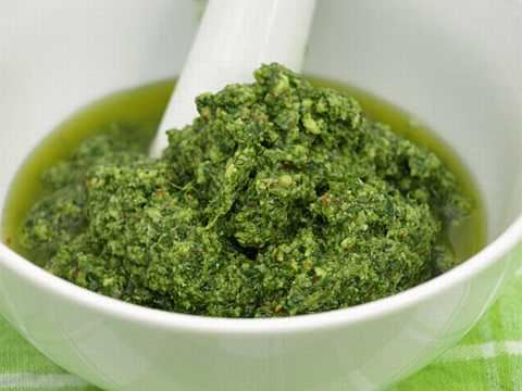 Salsa Pesto