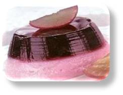 Gelatina De Uva Cociando