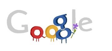 Doodle Dia De Las Madres 2 13 05 2012