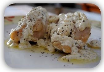 Pollo-en-Salda-de-Yogur-Cocinando