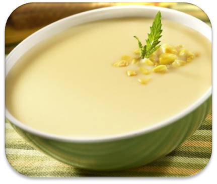 Crema-de-Maiz