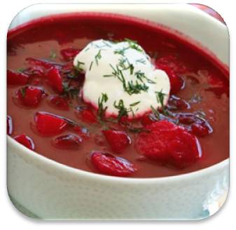 Sopa-de-Remolachas