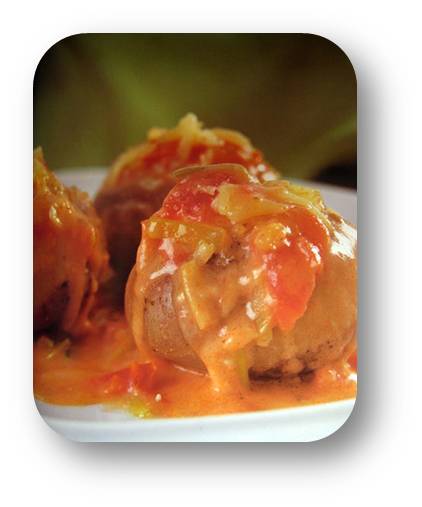 Papa-chorreada-cocinando