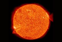 ¿Puede el Sol hacer que los GPS funcionen mal? sol_nasa_sincredito