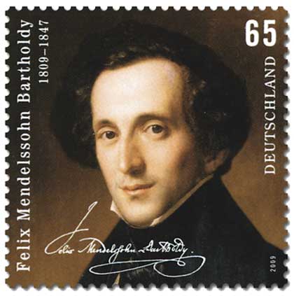 DPAG_2009_Felix_Mendelssohn_Bartholdy