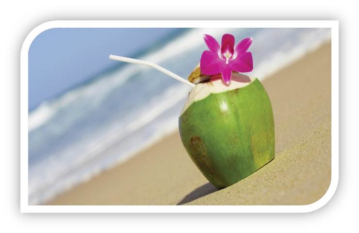 Agua de coco Agua de coco