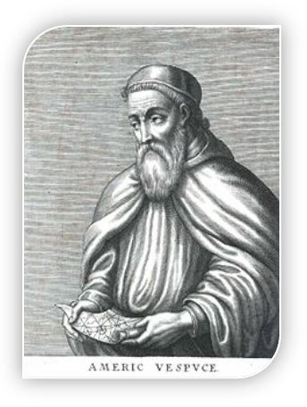Americo Vespucio Americo Vespucio