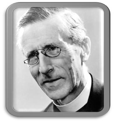 Teilhard-de-Chardin