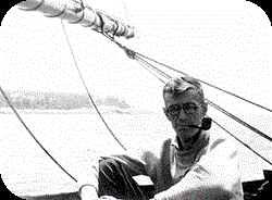 Vannevar Bush Pipe Boat