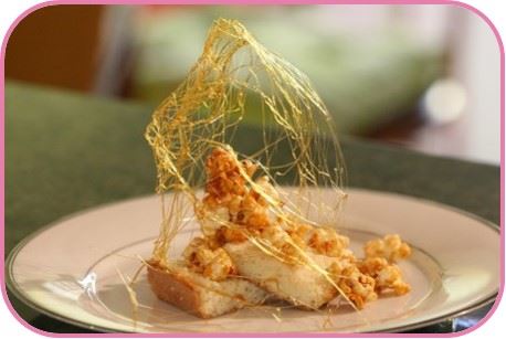 Fantasia Acaramelada