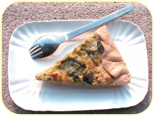 Tarta De Puerros