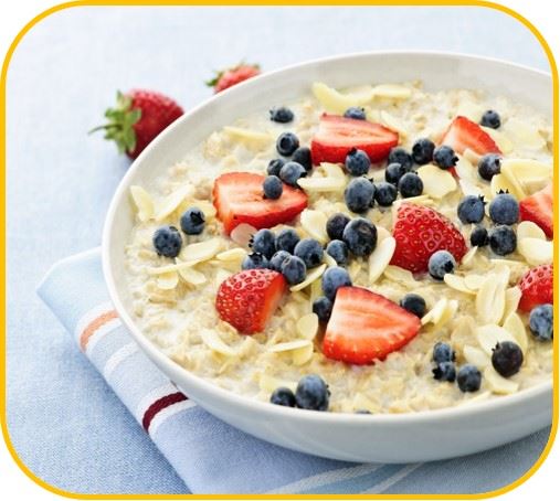 Avena Con Leche