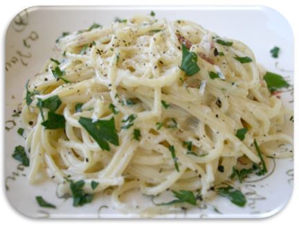 Pasta Con Leche